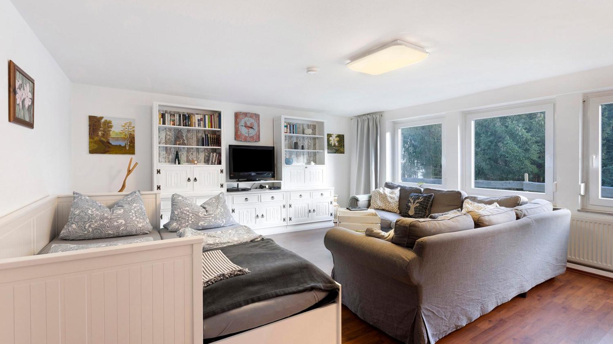 Ferienwohnung Sohnrey Titisee-Neustadt Buitenkant foto