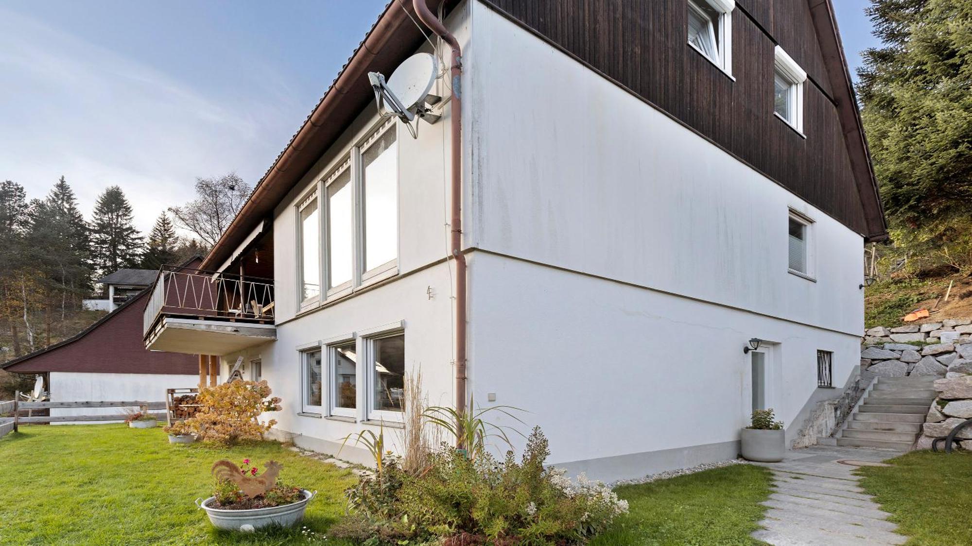 Ferienwohnung Sohnrey Titisee-Neustadt Buitenkant foto