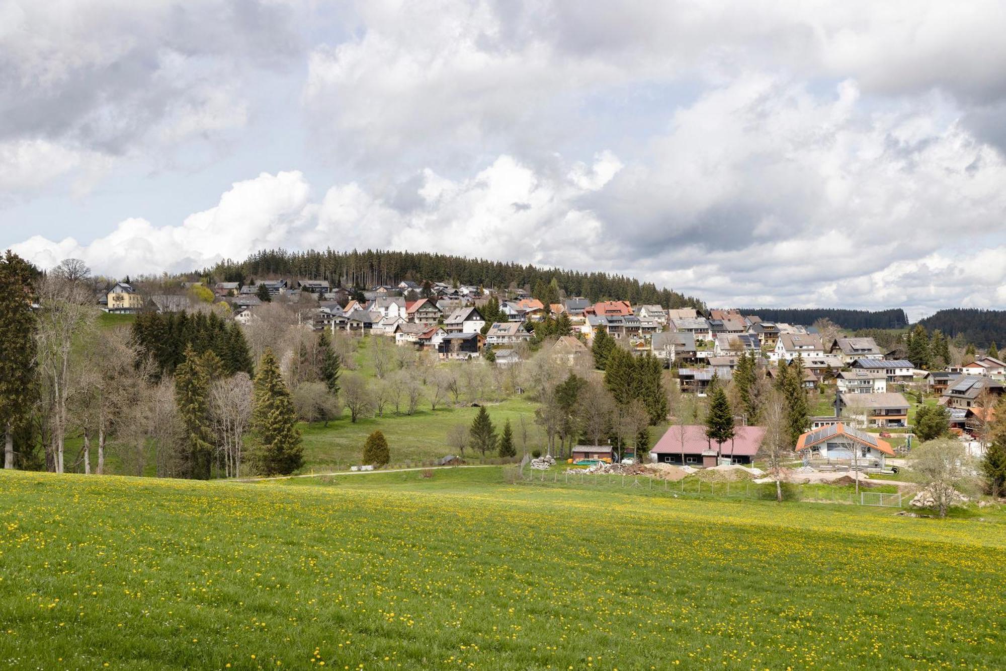 Ferienwohnung Sohnrey Titisee-Neustadt Buitenkant foto
