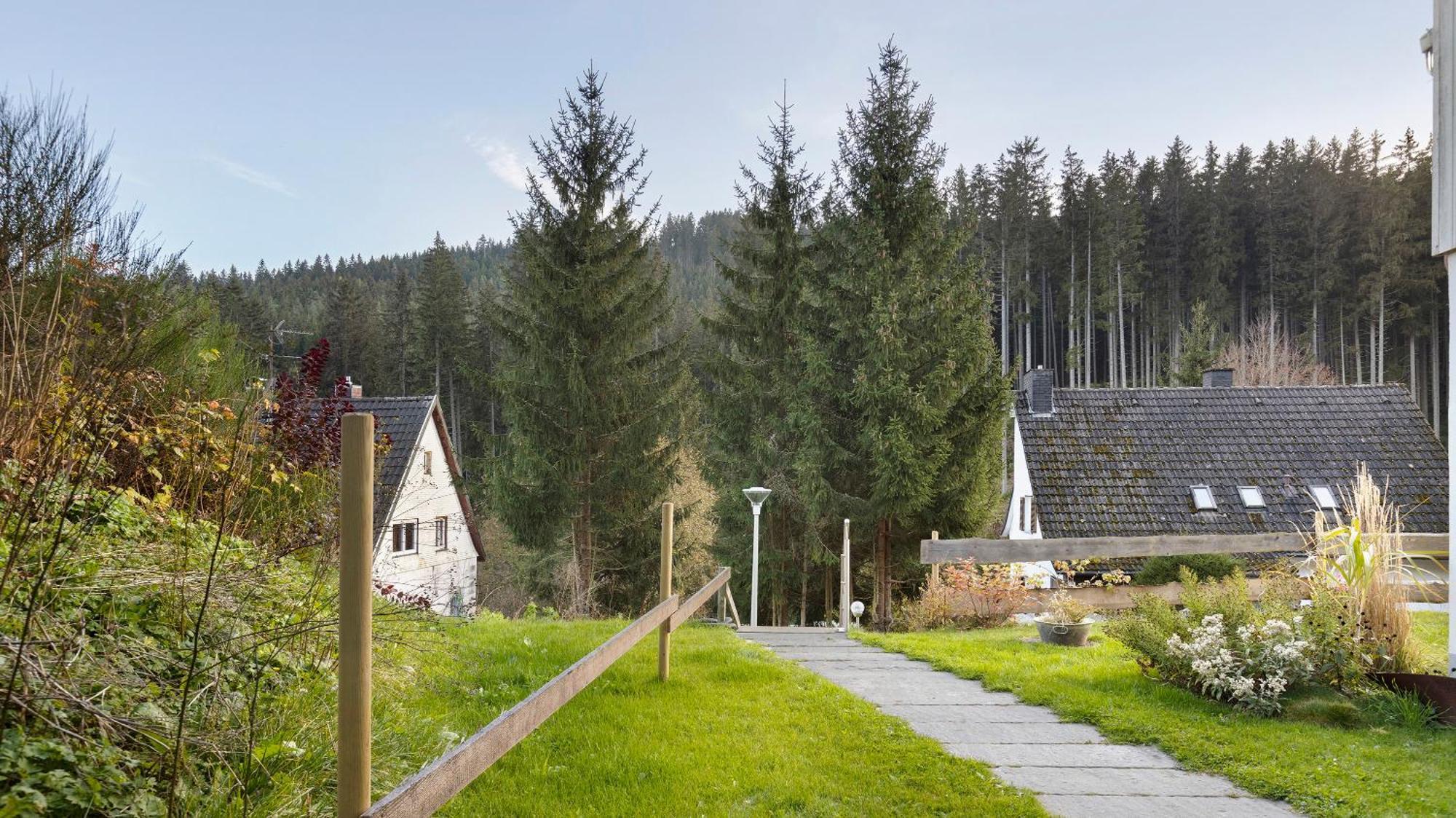 Ferienwohnung Sohnrey Titisee-Neustadt Buitenkant foto