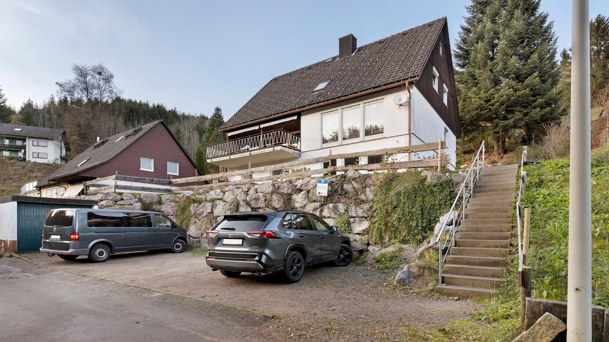 Ferienwohnung Sohnrey Titisee-Neustadt Buitenkant foto