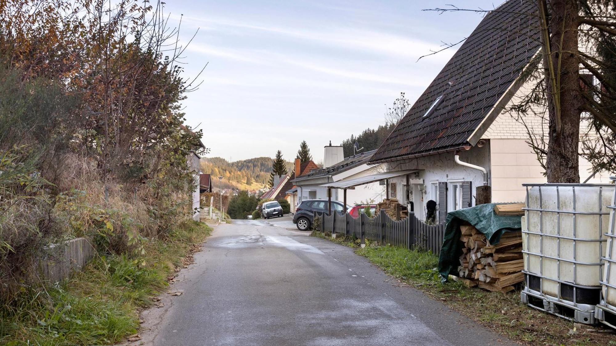 Ferienwohnung Sohnrey Titisee-Neustadt Buitenkant foto